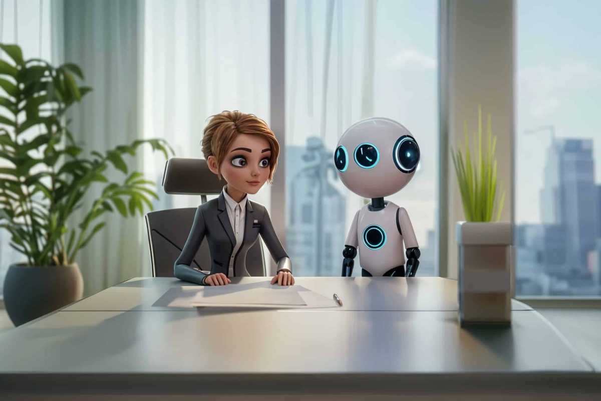 IA et Recruteur